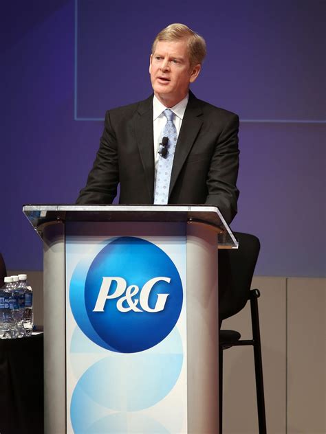 ceo of procter & gamble|P&G Leadership .